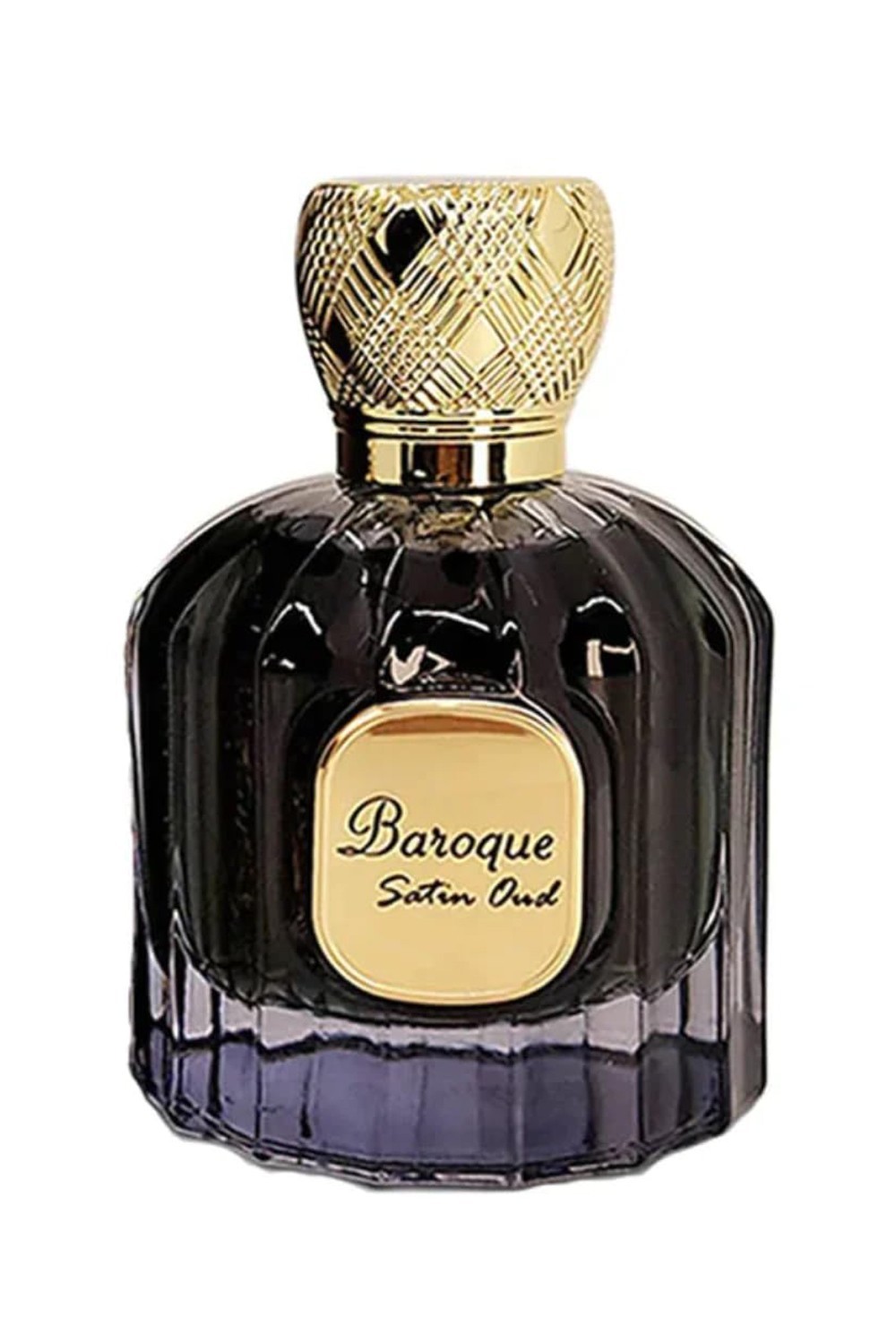Eau de Parfum Baroque Satin Oud ALHAMBRA 100mL - Maison Alhambra Parfumer Dubai-Parfums Dubaï-Safwa Boutique