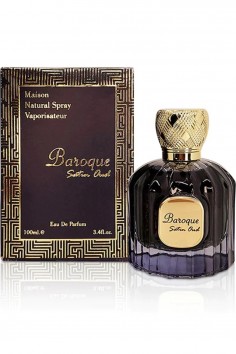 Baroque Satin Oud ALHAMBRA Eau de Parfum 100mL - Alhambra...