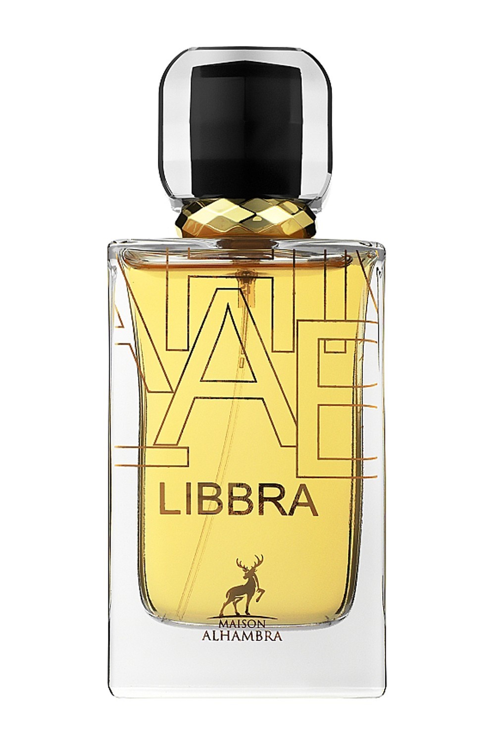 Eau de Parfum Libbra "Leonie" ALHAMBRA 100mL - Casa de Perfumes Alhambra Dubai-Parfums Dubaï-Safwa Boutique