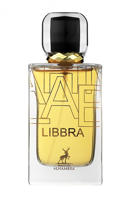 Eau de Parfum Libbra "Leonie" ALHAMBRA 100mL - Casa de Perfumes Alhambra Dubai-Parfums Dubaï-Safwa Boutique