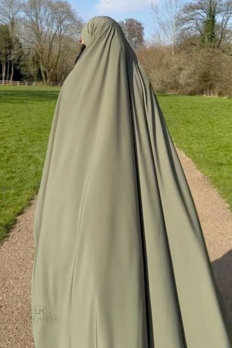 Großer saudischer Jilbab Umm Hafsa-jilbab & jilbabs-Safwa Boutique