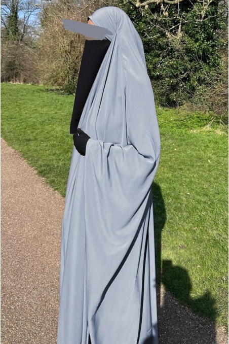 Großer saudischer Jilbab Umm Hafsa-jilbab & jilbabs-Safwa Boutique