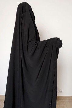 Klassischer Saudi-Jilbab Umm Hafsa