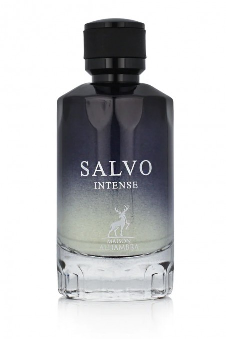 Eau de Parfum Salvo Intense ALHAMBRA 100mL - Casa Alhambra Perfumes Dubai-Parfums Dubaï-Safwa Boutique