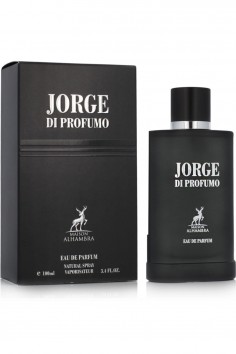 Água de Perfume Jorge Di Profumo ALHAMBRA 100mL - Casa...