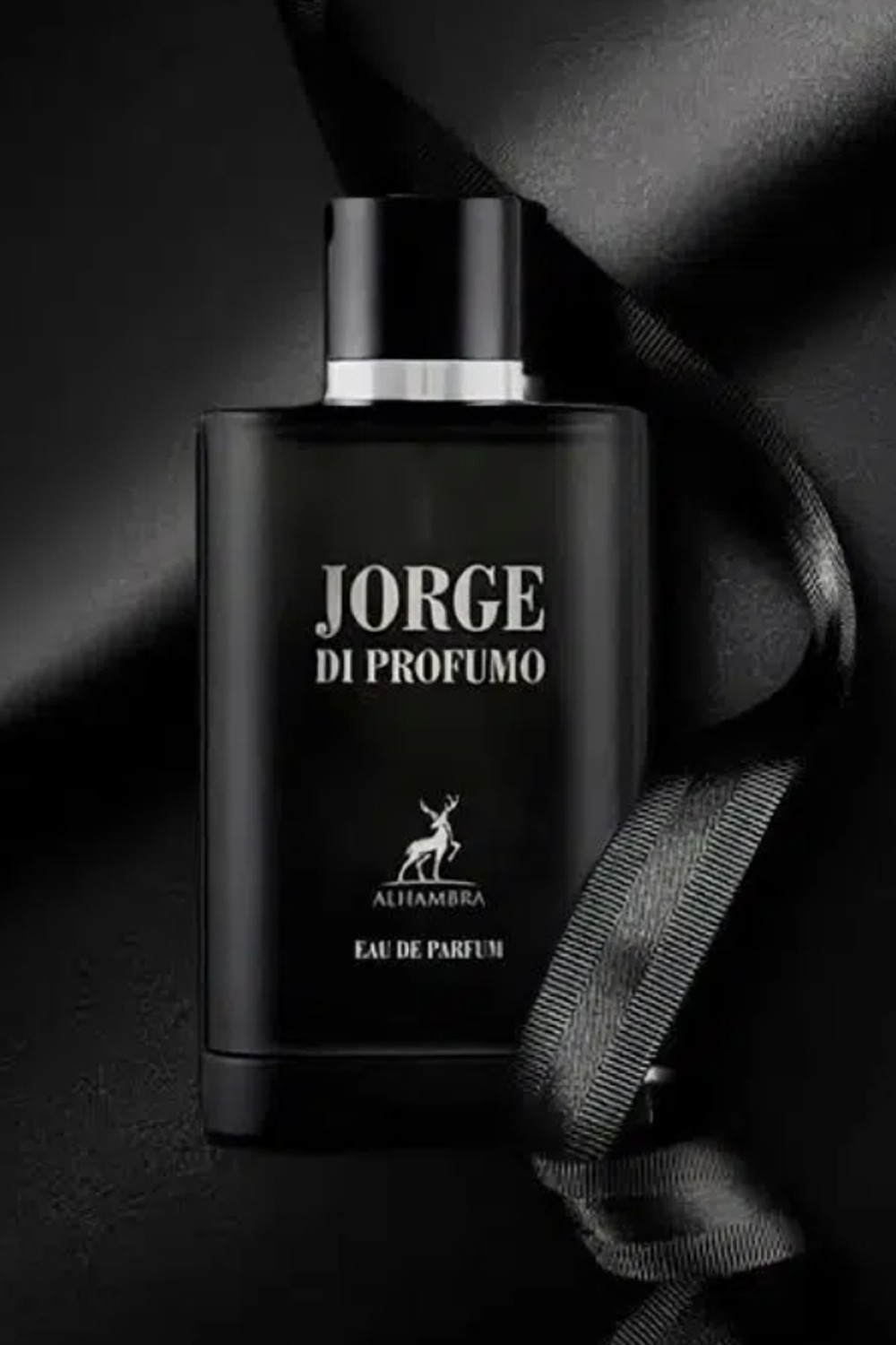 Eau de Parfum Jorge Di Profumo ALHAMBRA 100mL - Maison Alhambra Parfymer Dubai-Parfums Dubaï-Safwa Boutique