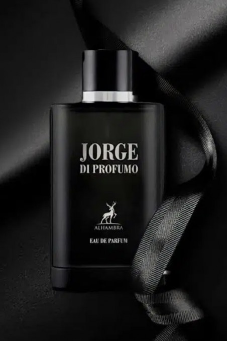 Acqua di Profumo Jorge Di Profumo ALHAMBRA 100mL - Maison Alhambra Profumi Dubai-Parfums Dubaï-Safwa Boutique