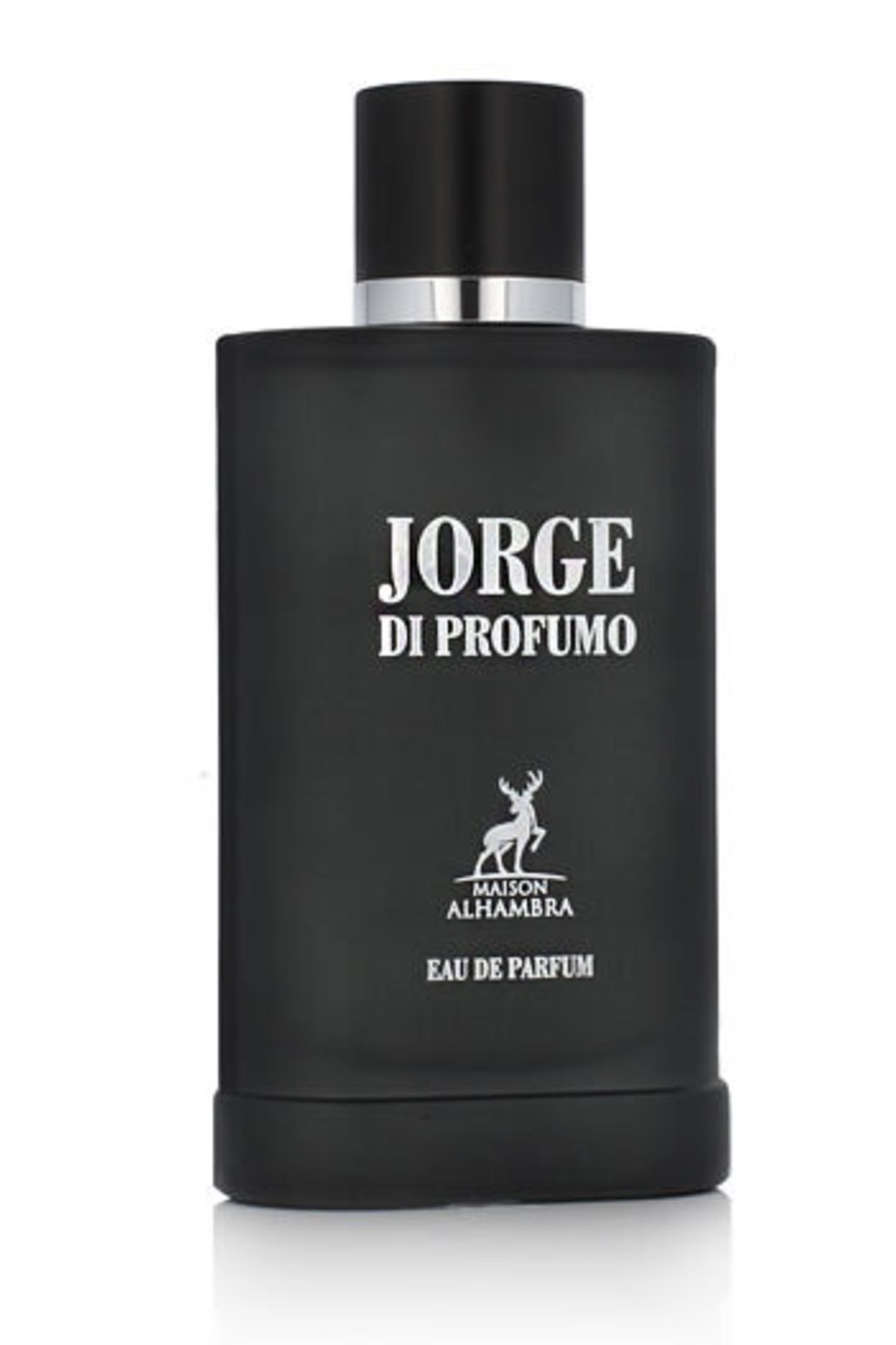 Eau de Parfum Jorge Di Profumo ALHAMBRA 100mL - Huis Alhambra Parfums Dubai-Parfums Dubaï-Safwa Boutique