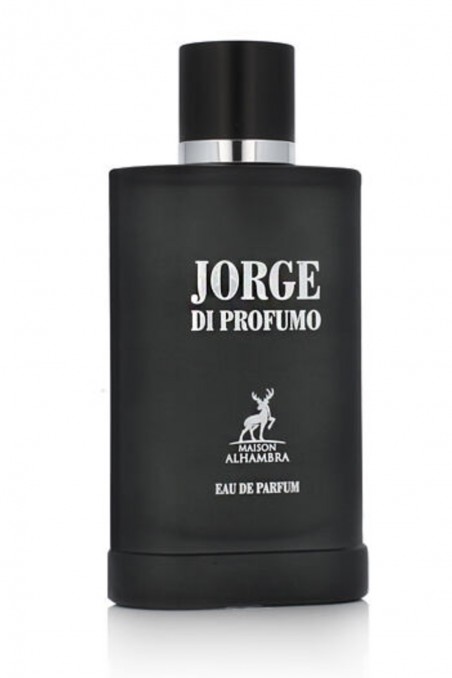 Acqua di Profumo Jorge Di Profumo ALHAMBRA 100mL - Maison Alhambra Profumi Dubai-Parfums Dubaï-Safwa Boutique