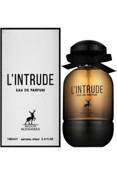 Agua de Perfume L'Intrude ALHAMBRA 100mL - Casa de...