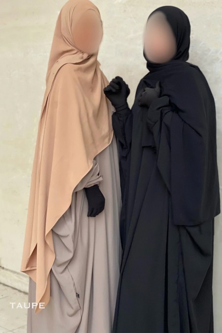 Umm Hafsa Butterfly Abaya-Abaya & Dress-Safwa Boutique