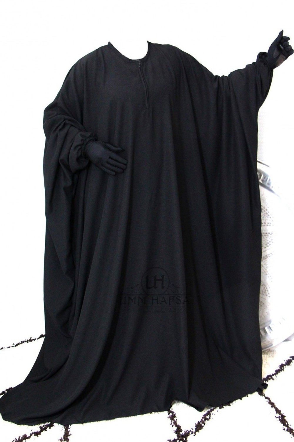 Umm Hafsa perhosabaya-Abaya & Robe-Safwa Boutique