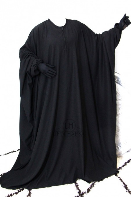 Umm Hafsa fjärilsabaya-Abaya & Robe-Safwa Boutique