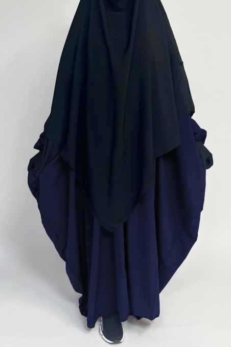 Umm Hafsa perhosabaya-Abaya & Robe-Safwa Boutique