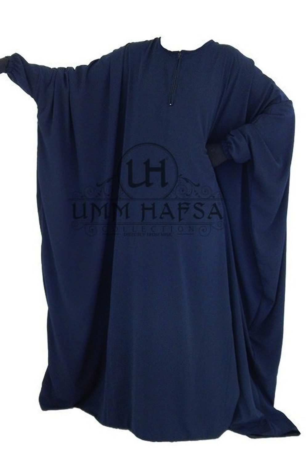 Umm Hafsa Schmetterlings-Abaya-Abaya & Kleid-Safwa Boutique