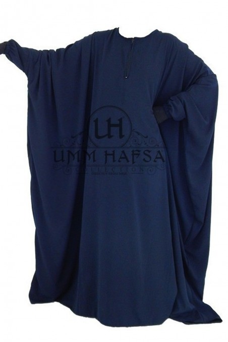 Abaya a farfalla Umm Hafsa-Abaya & Robe-Safwa Boutique
