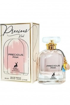 Precious Rose Eau de Parfum ALHAMBRA 80mL - Alhambra...