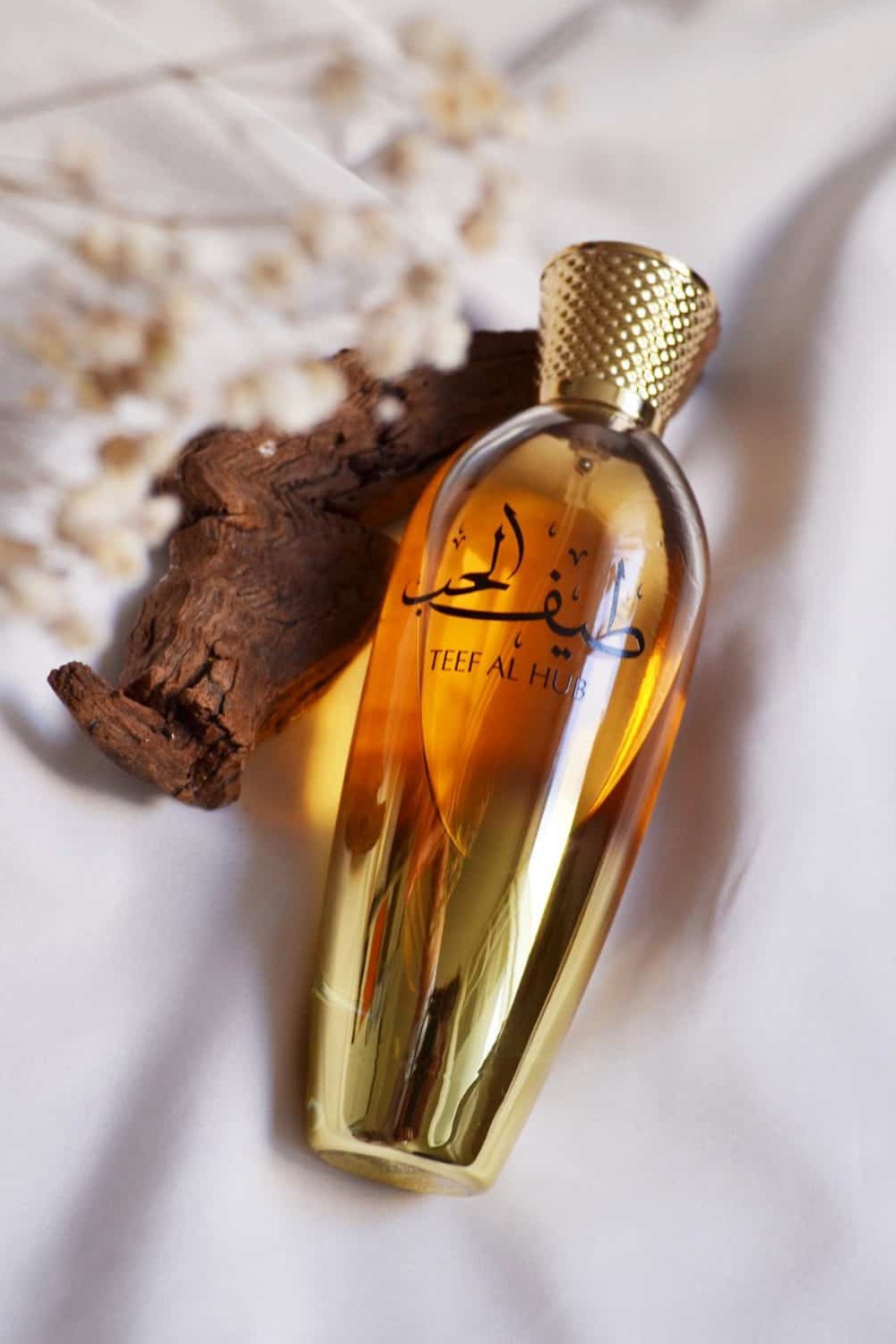 Ard Al Zaafaran Agua de Perfume Teef Al Hub 100mL - Ard Al Zaafaran Dubái-Parfums Dubaï-Safwa Boutique
