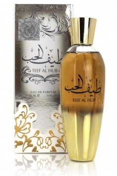 Ard Al Zaafaran Agua de Perfume Teef Al Hub 100mL - Ard...