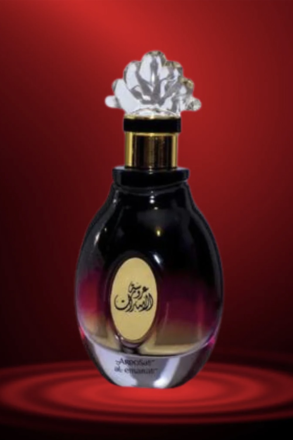 Ard Al Zaafaran Eau de Parfum Aroosat Al Emarat 100mL - Ard Al Zaafaran Dubai-Parfums Dubaï-Safwa Boutique