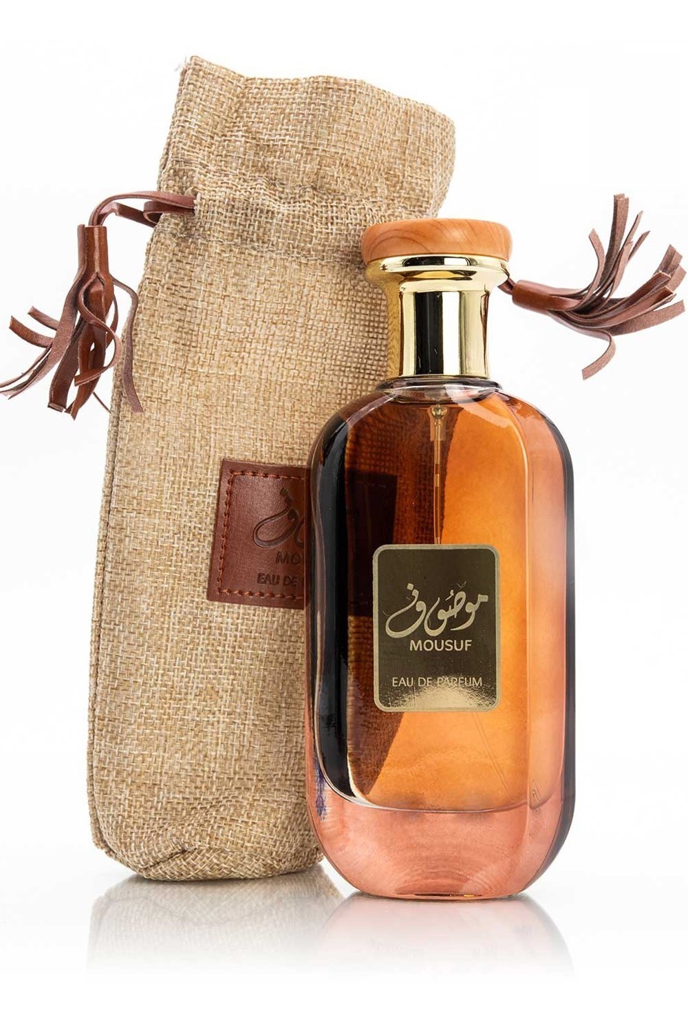 Ard Al Zaafaran Agua de Perfume Mousuf 100mL - Ard Al Zaafaran Dubái-Parfums Dubaï-Safwa Boutique