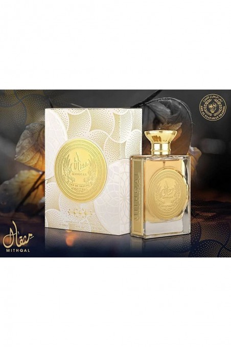 Ard Al Zaafaran Agua de Perfume Mithqal 100mL - Ard Al Zaafaran Dubái-Parfums Dubaï-Safwa Boutique
