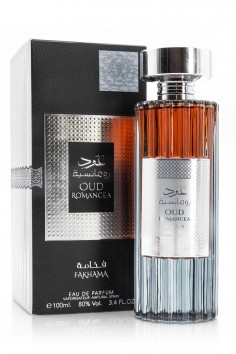 Ard Al Zaafaran Eau de Parfum Oud Romancea Fakhama 100mL...