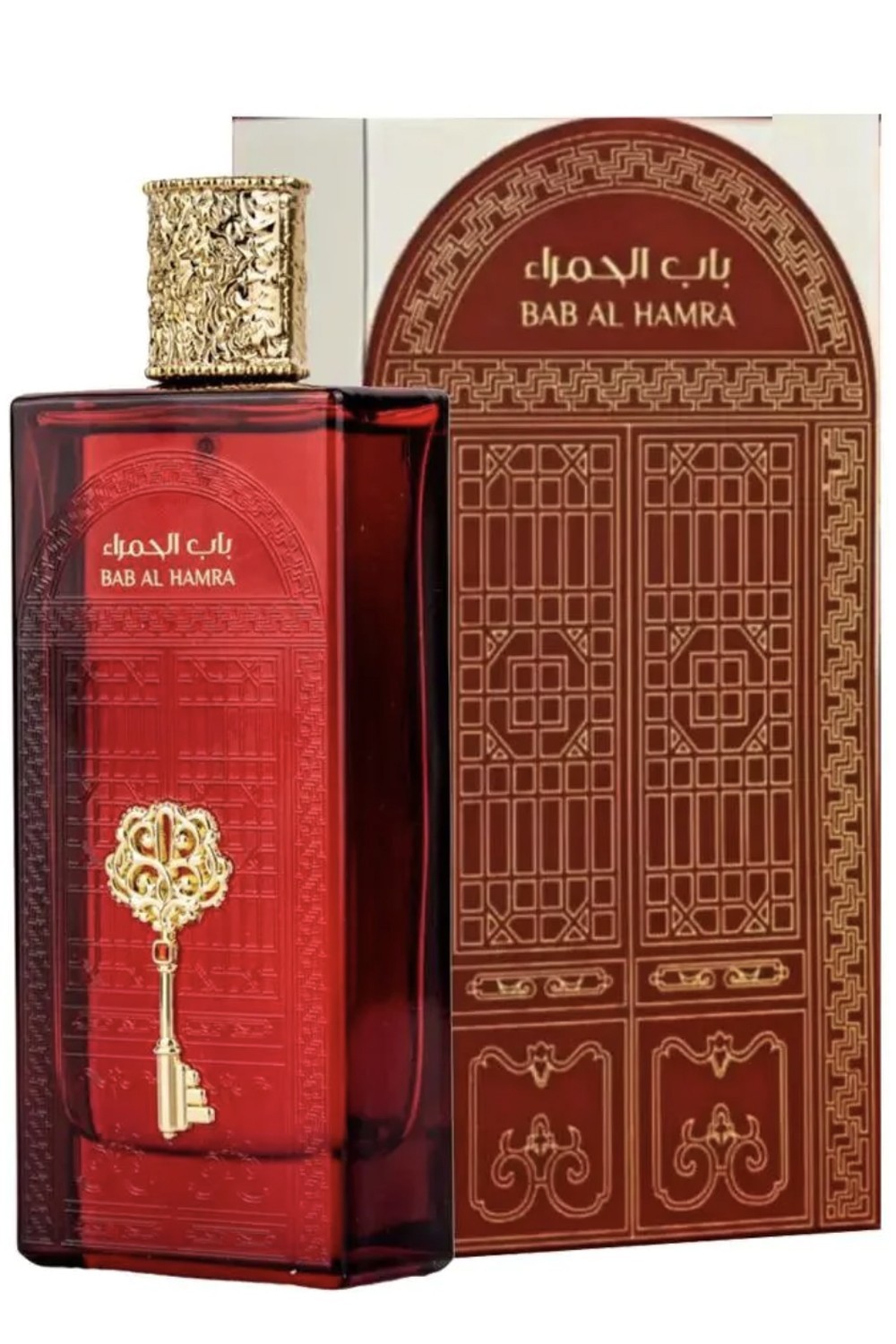 Ard Al Zaafaran Agua de Perfume Bab Al Hamra 100mL - Ard Al Zaafaran Dubái-Parfums Dubaï-Safwa Boutique