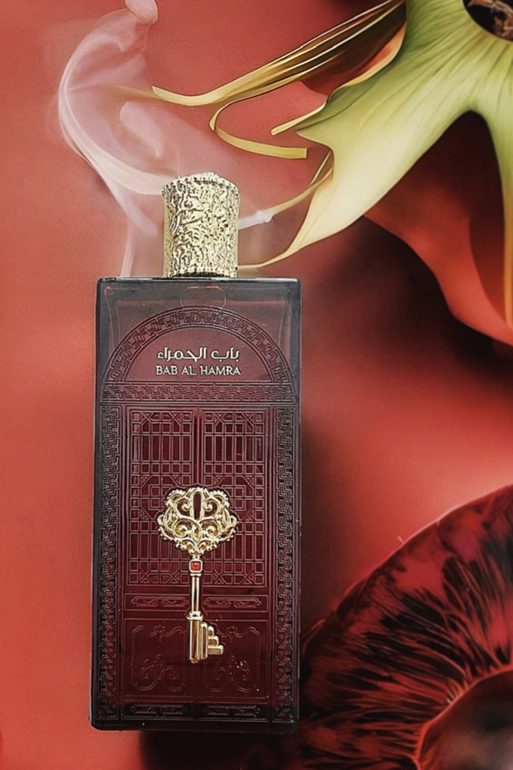 Ard Al Zaafaran Agua de Perfume Bab Al Hamra 100mL - Ard Al Zaafaran Dubái-Parfums Dubaï-Safwa Boutique
