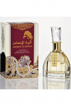 Ard Al Zaafaran Eau de Parfum Ameerat Al Ehsaas 100mL -...