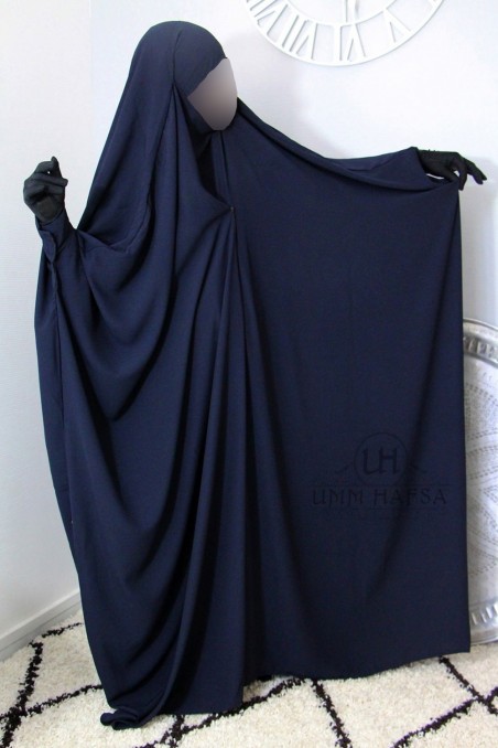 Saudi-Jilbab mit Clips – Umm Hafsa-jilbab & jilbabs-Safwa Boutique