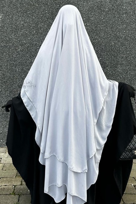 Khimar Amira – Umm Hafsa-Hijab & Khimar-Safwa Boutique