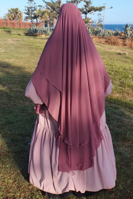 Amira Khimar – Umm Hafsa-Hijab & Khimar-Safwa Boutique