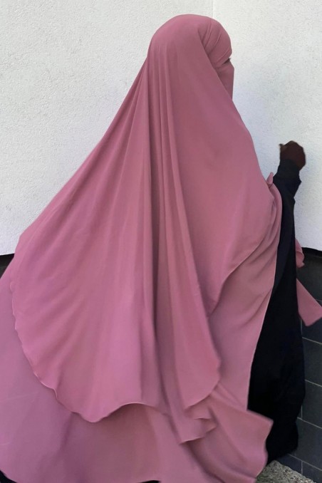Khimar Amira – Umm Hafsa-Hijab & Khimar-Safwa Boutique