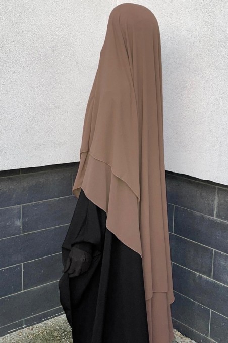 Amira Khimar – Umm Hafsa-Hijab & Khimar-Safwa Boutique