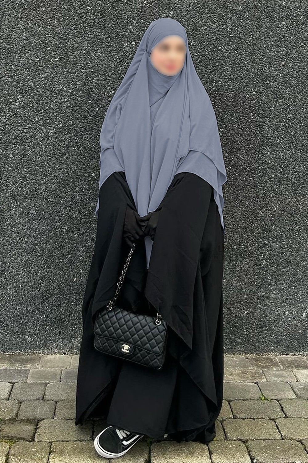 Khimar Amira by Umm Hafsa-Hijab & Khimar-Safwa Boutique