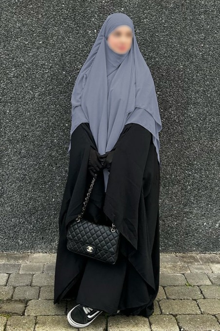 Khimar Amira – Umm Hafsa-Hijab & Khimar-Safwa Boutique