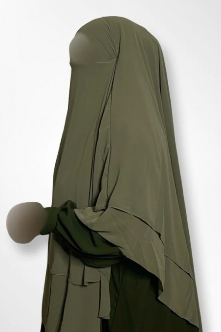 Amira Khimar – Umm Hafsa-Hijab & Khimar-Safwa Boutique