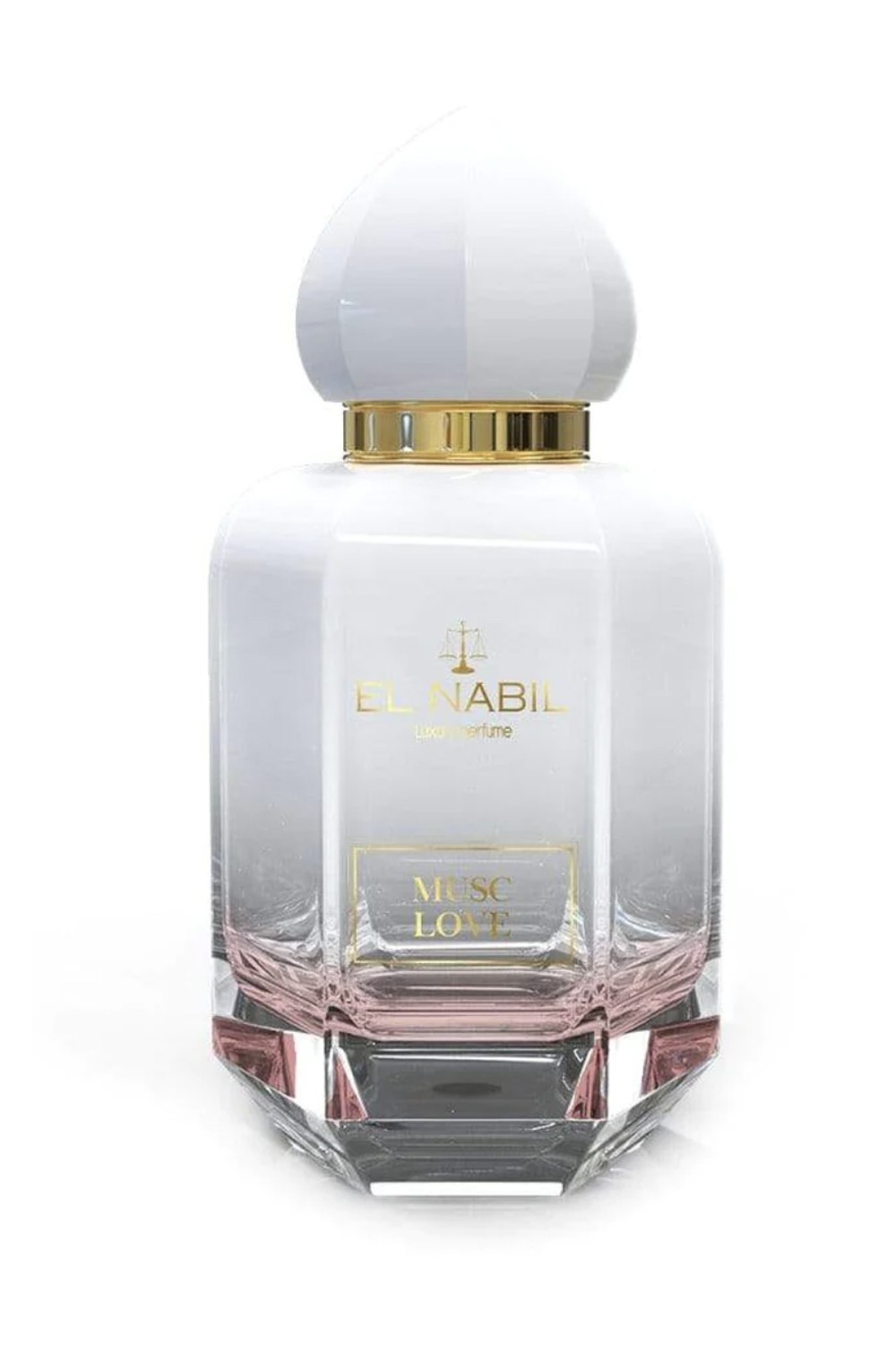Eau de Parfum Moschus Liebe 65mL - EL NABIL-Parfüm sprühen-Safwa Boutique