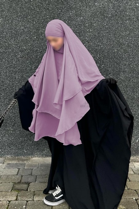 Khimar Amira – Umm Hafsa-Hijab & Khimar-Safwa Boutique