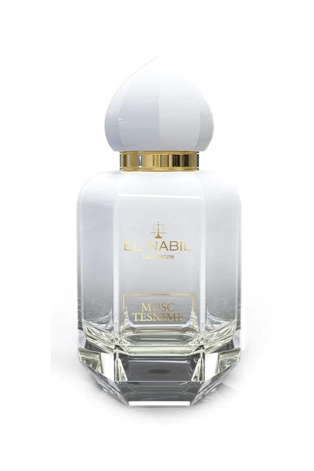 Musc Tesnim 65mL Perfume Water - EL NABIL-Spray perfume-Safwa Boutique