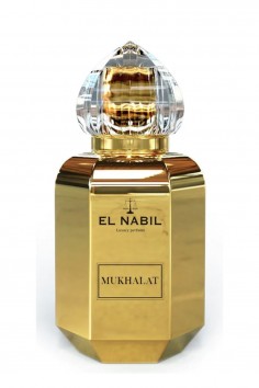 Musc Mukhalat 65mL Perfume Water DUBAI COLLECTION - EL NABIL