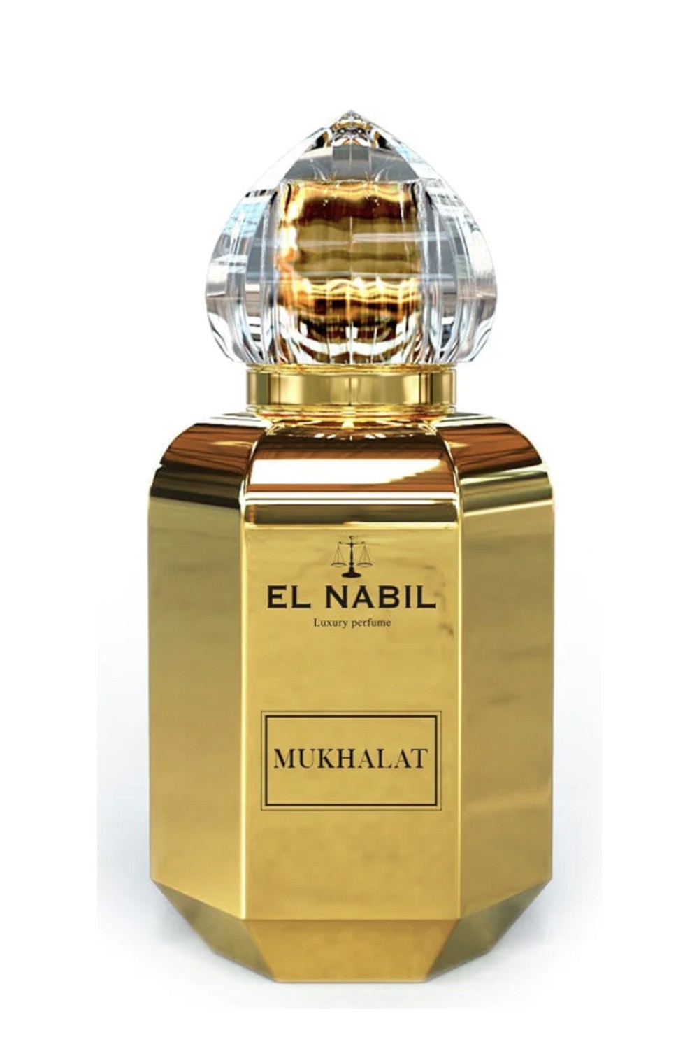Eau de Parfum Musc Mukhalat 65mL DUBAI COLLECTIE - EL NABIL-Spray perfume-Safwa Boutique