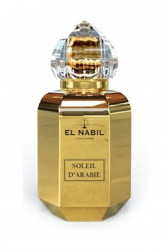 Água de Perfume Musc Sol da Arábia 65mL COLEÇÃO DUBAI -...