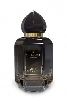 Musc Makkah 65mL Eau de Parfum - EL NABIL