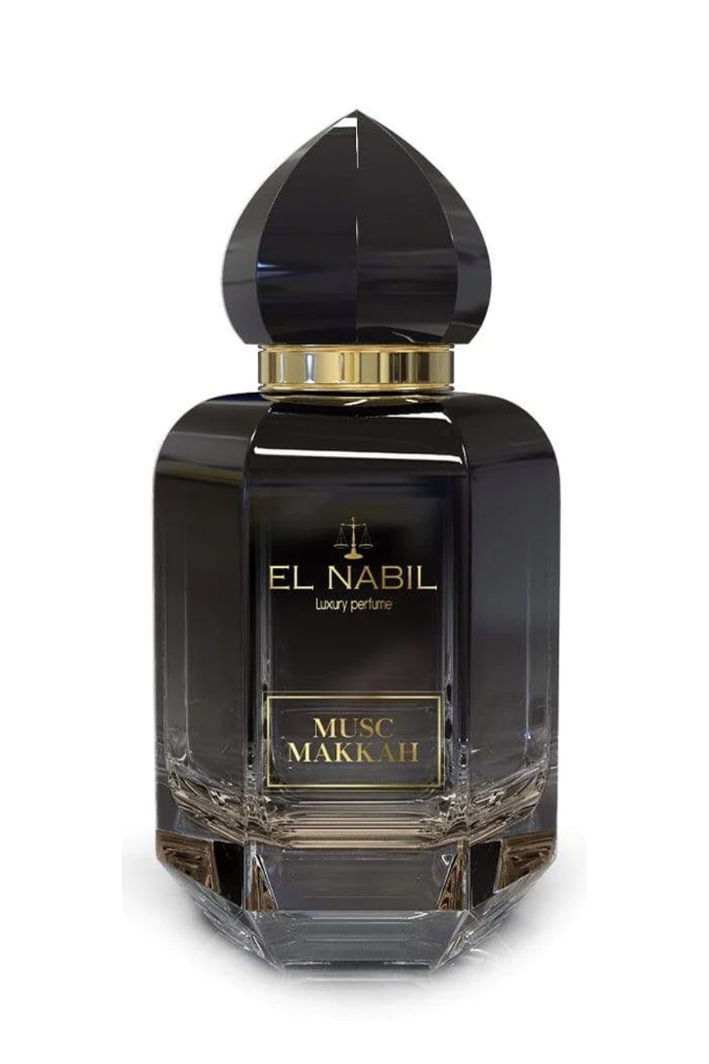 Agua de Perfume Musc Makkah 65mL - EL NABIL-Spray perfume-Safwa Boutique