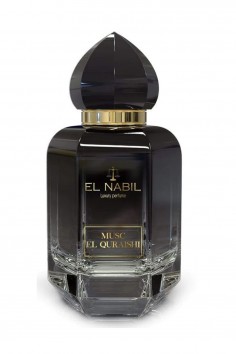 Acqua di Profumo Musc El Quraishi 65mL - EL NABIL