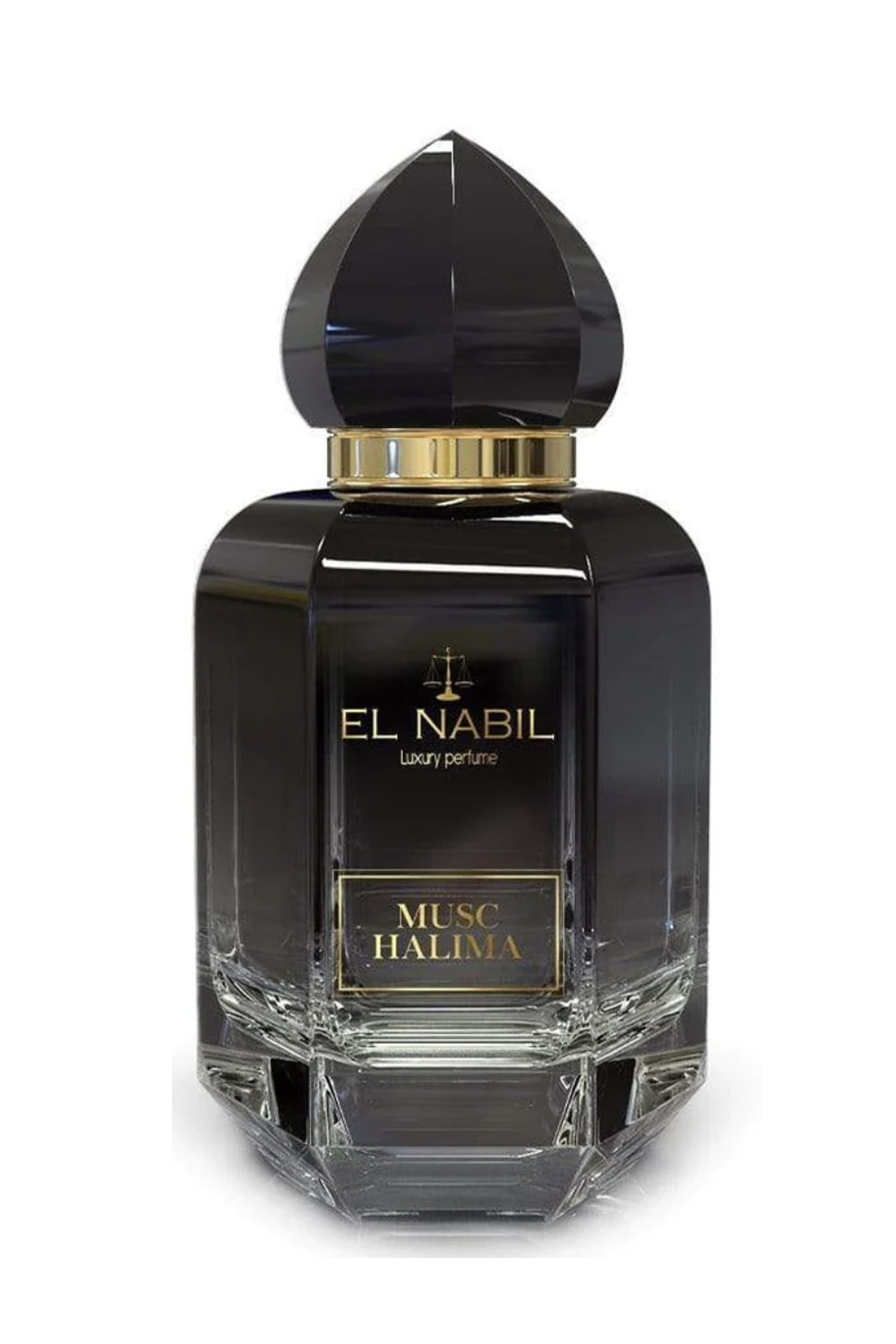 Água de Perfume Musc Halima 65mL - EL NABIL-Spray perfume-Safwa Boutique