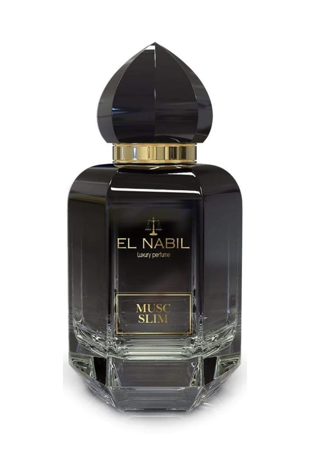 Musc Slim 65mL Perfume Water - EL NABIL-Spray perfume-Safwa Boutique