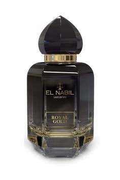Eau de Parfum Royal Gold Musk 65mL - EL NABIL